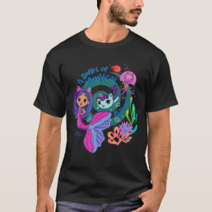 Camiseta DreamWorks Gabbys Dollhouse La película Torbellino