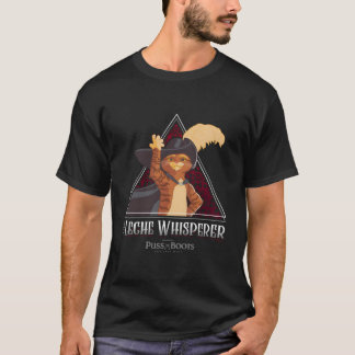 Camiseta Dreamworks Puss En Boots El Último Wish Leche Whis