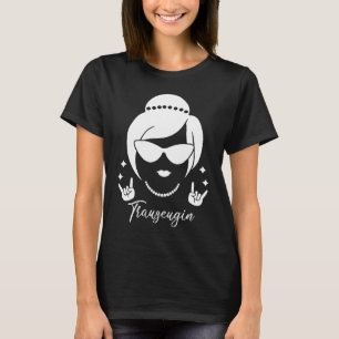 Camiseta Dreamy Bridal Party Alcohol Boda Motif