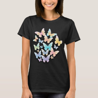 Camiseta Dreamy Butterfly Aesthetic