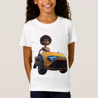 Camiseta Dreamy Car & Baby
