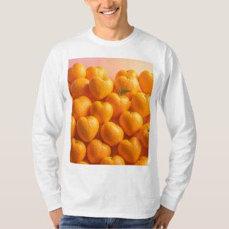 Camiseta Dreamy Citrus Heart