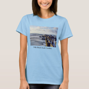 Camiseta Dreamy Folly Seawall