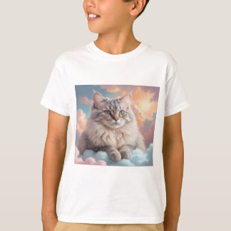Camiseta Dreamy Kitty