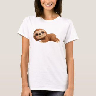 Camiseta Dreamy Sloth