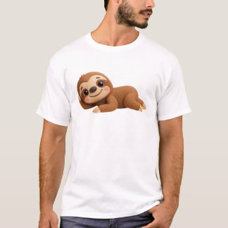 Camiseta Dreamy Sloth