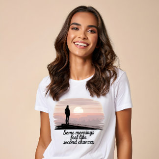 Camiseta Dreamy Sunrise – Segundas Oportunidades