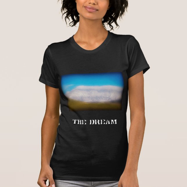 Camiseta Dreamy Yucaipa Valley (Anverso)