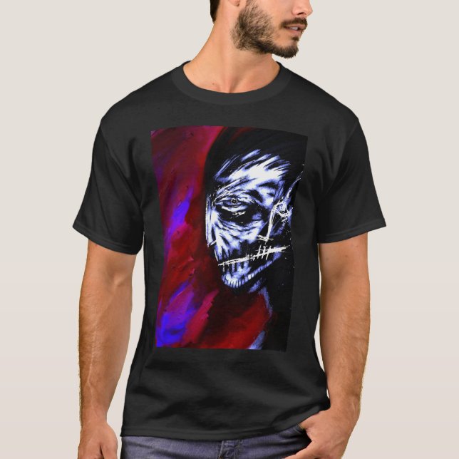 Camiseta dreD (Anverso)