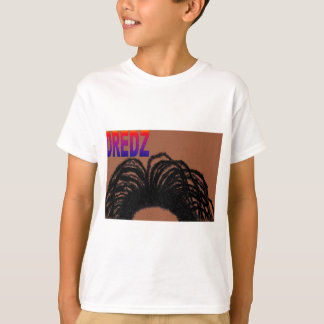 Camiseta dredz