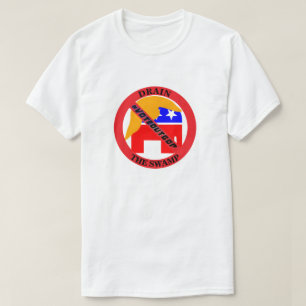 CAMISETA DREN EL PARTIDO #VOTEOUTGOP