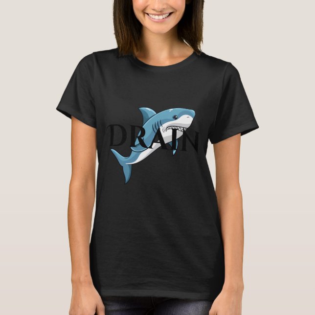 Camiseta Drenaje (Anverso)