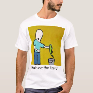 CAMISETA DRENAJE DEL LAGARTO