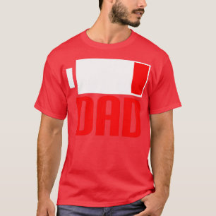 Camiseta Drenaje hueco de batería baja y divertida sin bril