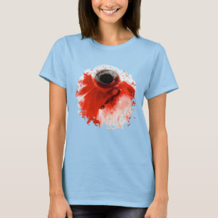 Camiseta Drenaje Sangriento