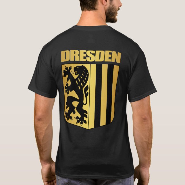 Camiseta Dresden (Reverso)