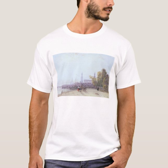 Camiseta Dresden (Anverso)