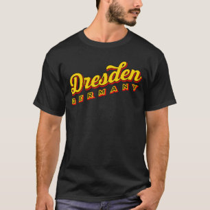 Camiseta Dresden Alemania
