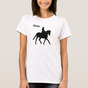 Camiseta Dressage del iRide