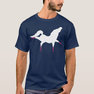 Camiseta Dressage Hípica Ecuestre Rider Horseback R