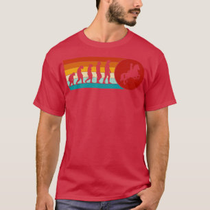 Camiseta Dressage Hípica Ecuestre Rider Horseback R