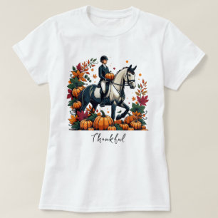 Camiseta Dressage Rider