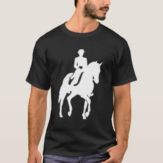 Camiseta Dressage Riding