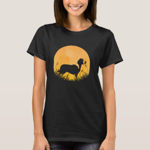 Camiseta Drever Easy Halloween Outeen Dog Puppy Moon Co