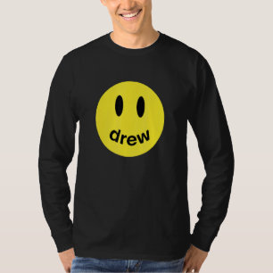 Camiseta DREW Smile Face Trend Moda
