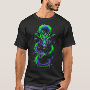 CAMISETA DRGON 1X1