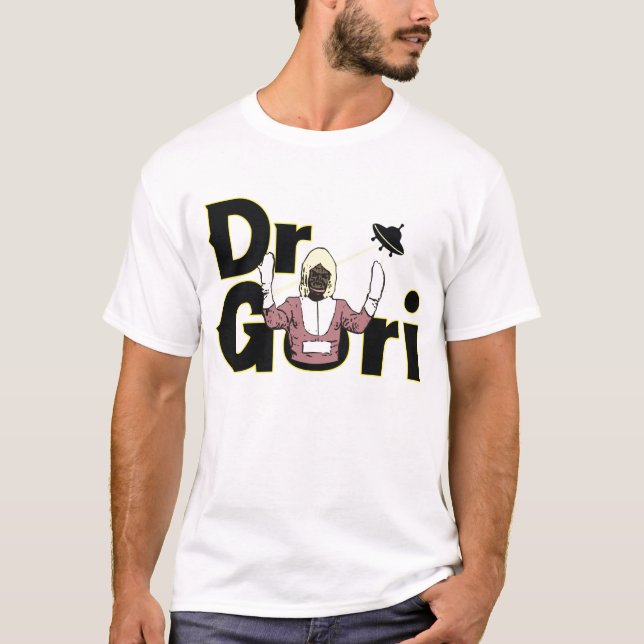 Camiseta drgori (Anverso)