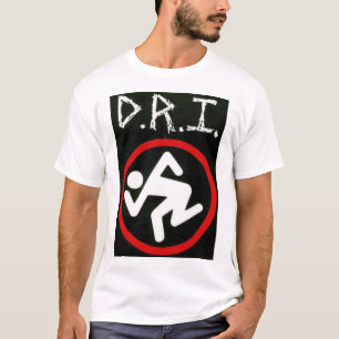 Camiseta DRI, anarquía
