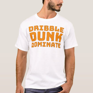 Camiseta Dribble Dunk Dominate