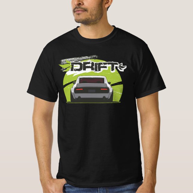 Camiseta Drift (Anverso)