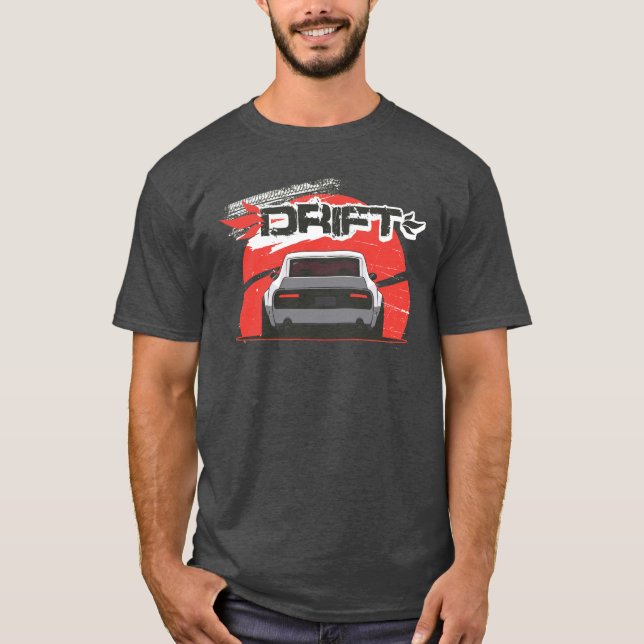 Camiseta Drift (Anverso)