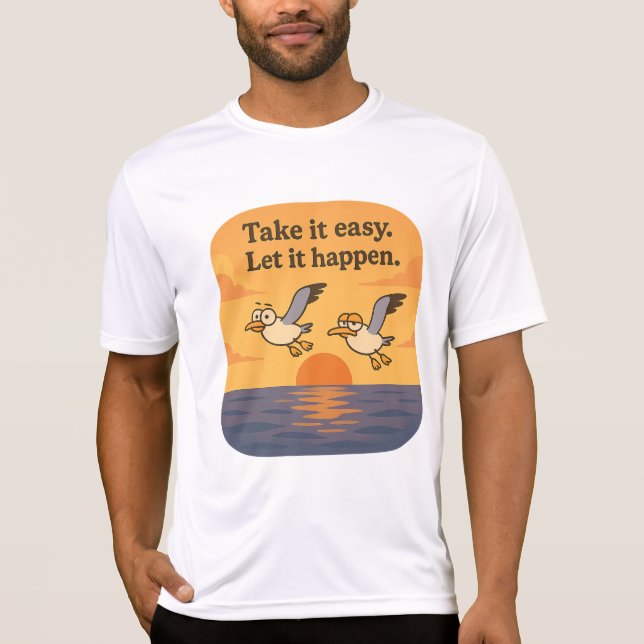 Camiseta Drift & Dream (Anverso)