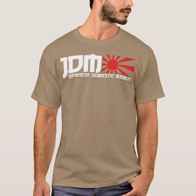 Camiseta Driftuning Fan Jdm Automotive Apparel Car Meet fun (Anverso)