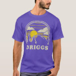 Camiseta Driggs Idaho ID  Vintage Hiking Mountains<br><div class="desc">Driggs Idaho ID  Vintage Hiking Mountains  .</div>