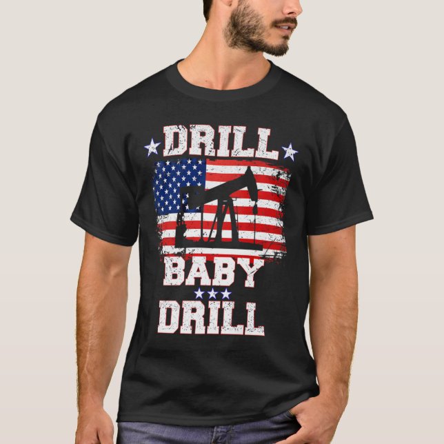 Camiseta Drill Ba (Anverso)