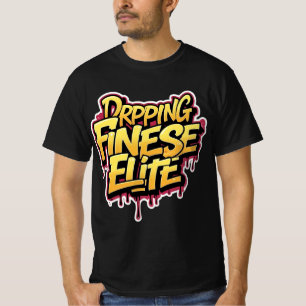 Camiseta Drin Finesse Elite