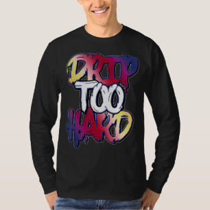 Camiseta Drin muy duro Max 1 Los Angeles