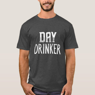 Camiseta Drinker de día