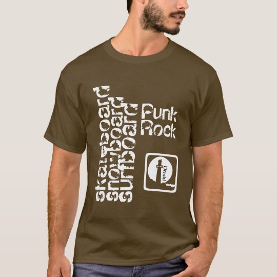 Camiseta Drinki Lifestyle T-Shirt