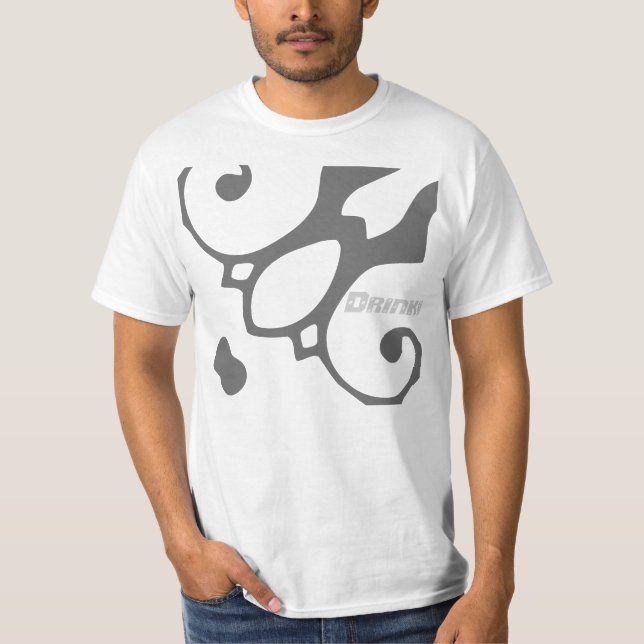 Camiseta drinki t-shirt (Anverso)