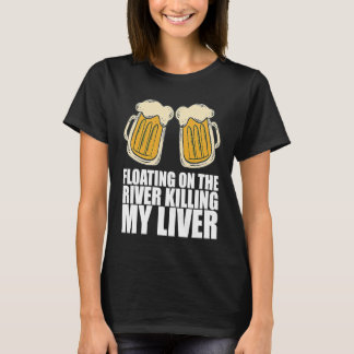 Camiseta Drinking  Alcohol  Drinking Team