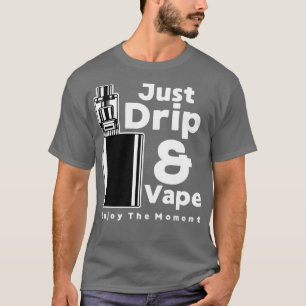 CAMISETA DRIP Y VAPE