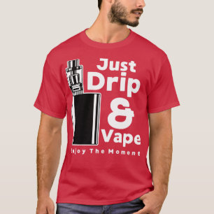 CAMISETA DRIP Y VAPE