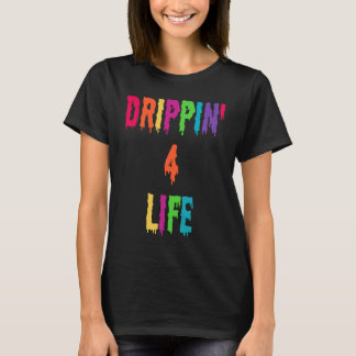 Camiseta Drippin 4 Life Drip Appartal