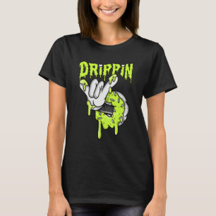 Camiseta Drippin Donuts Og Visionaire Volt 1 Coincidencia
