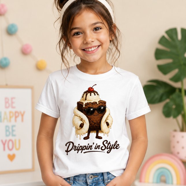 Camiseta Drippin in Style (Subido por el creador)